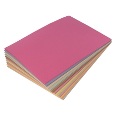 Sugar Paper (140gsm) - Assorted - A1 - Pack of 250